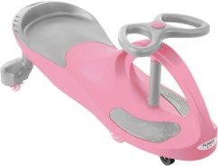 Kinder-Schwerkraft-Roller in rosa