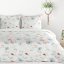 Biancheria da letto floreale INES