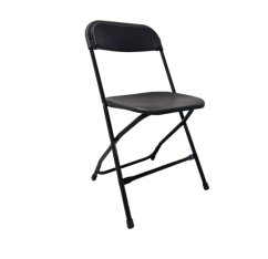 Skládací cateringová židle 49,5 x 45 x 81 cm