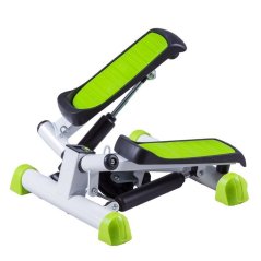 Stepper mit Twist Expander
