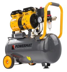 Olajmentes kompresszor PM-KBO-24T - 24 l, 8 bar