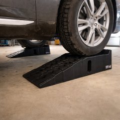 Rampe, rampe per auto - 8000 kg