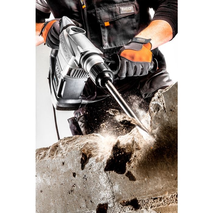 Martello demolitore SDS Max 1250W, 58G874 GRAFITE