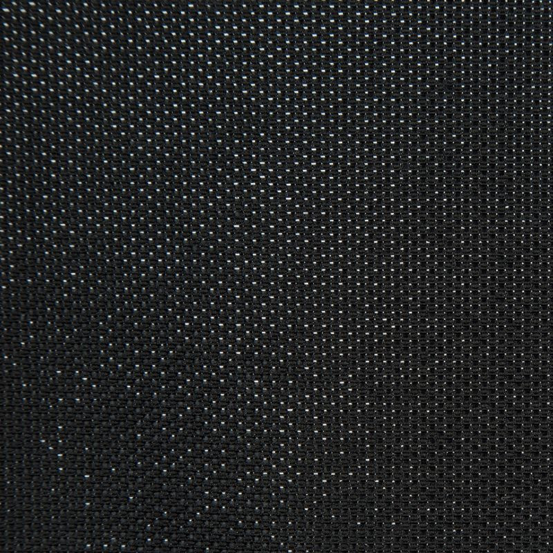 Draperie de lux neagră 40 x 270 cm