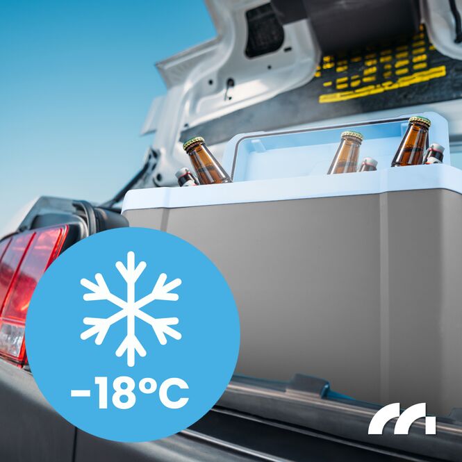 Cestovná chladnička MalTec MasterCold 35L