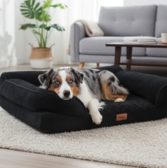 Ortopedický pelech pre psa s pamäťovou penou