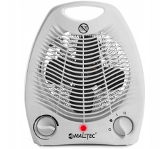 Elektrický termoventilátor – prenosný ohrievač 2000 W s reguláciou