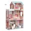 Velika Barbie kućica za lutke sa kompletom namještaja