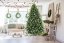 Vánoční stromky umělé s výškou 180 cm