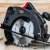 Handkreissäge für Holz RTRPT0006 mit Laserführung 2250 W