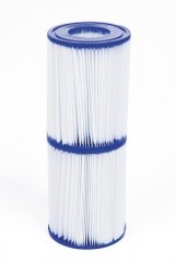 Filter do filtračného bazenového čerpadla 2ks