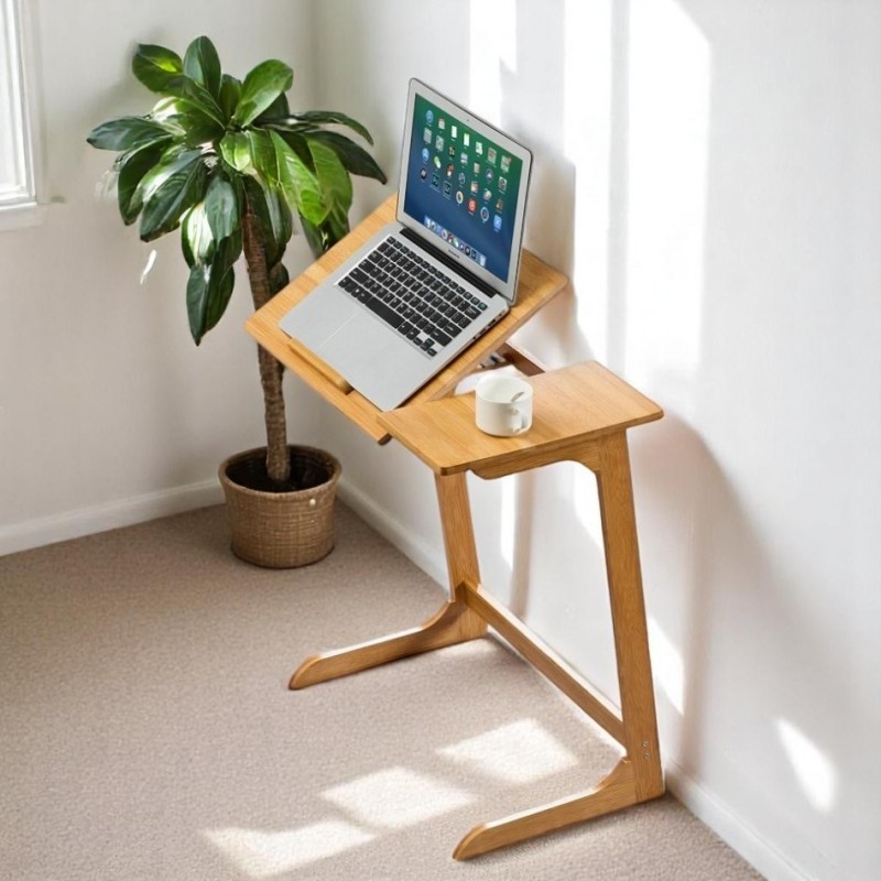 Multifunkční skládací stůl na notebook, tablet nebo knihu