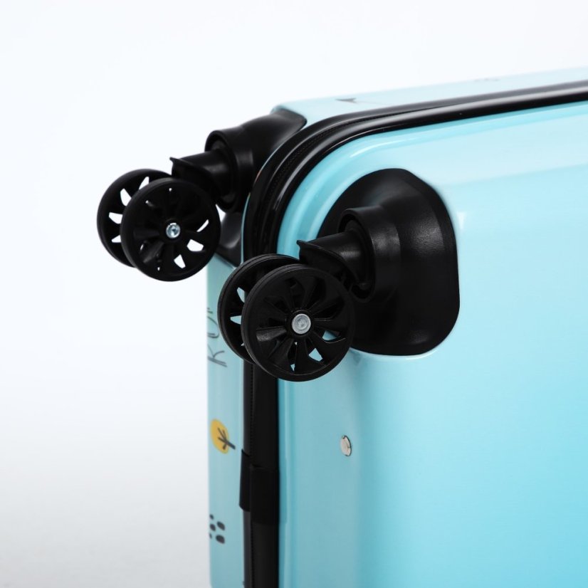 Detský cestovný kufor DIno 31 l