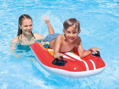Aufblasbares Kinder-Surfbrett - 112 x 62 cm