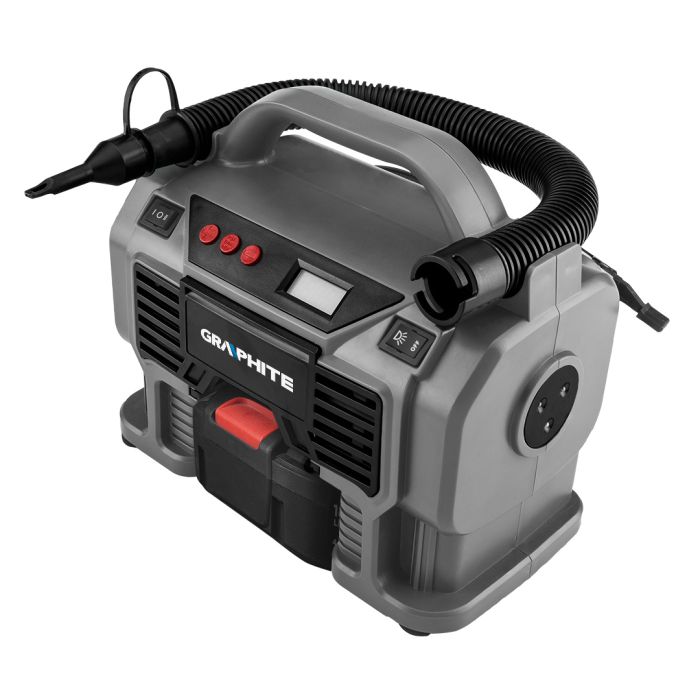 Kompressor Energy+ 18V ohne Akku 58GE113 GRAPHITE