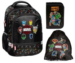 Iskolai hátizsák Bosszúállók képregények Marvel