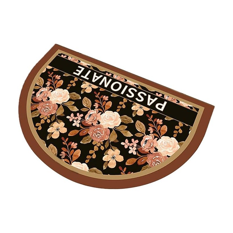 Koberec, rohožka do predsiene v štýle vintage – 60 x 90 cm