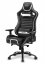 Ergonomischer Gaming-Stuhl in Weiß FORCE 8.2