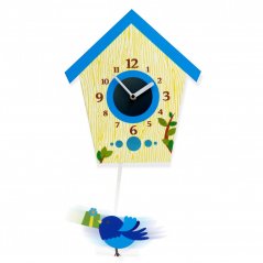 Декоративен стенен часовник за детска стая