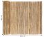 Bambusvorhang 150 cm x 300 cm x 12 mm