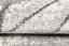 Moderný koberec béžovej farby s motívom jemných listov - Rozmer koberca: Šírka: 120 cm | Dĺžka: 170 cm