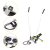 Stepper mit Expander und Twist-Griffen