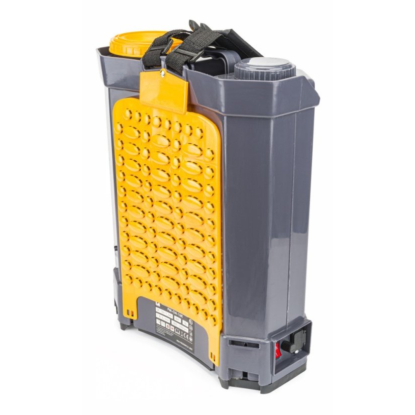 Záhradný postrekovač na batériu PM-OA-16