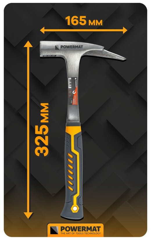 Zimmermannshammer 600 g