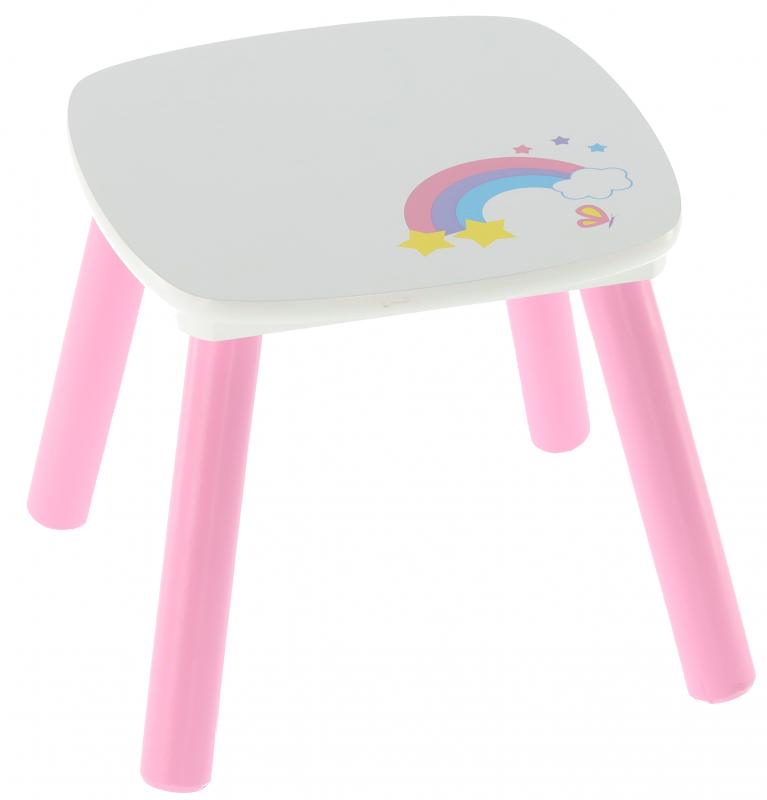 Otroška toaletna mizica Unicorn LILLY