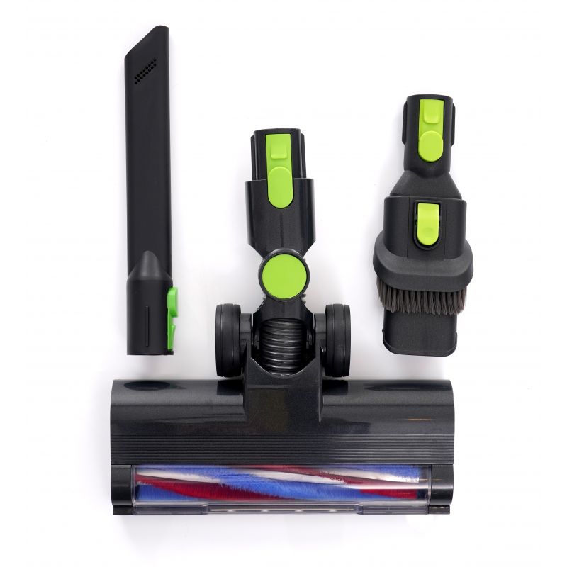 Akkumulátoros porszívó LCD KD480