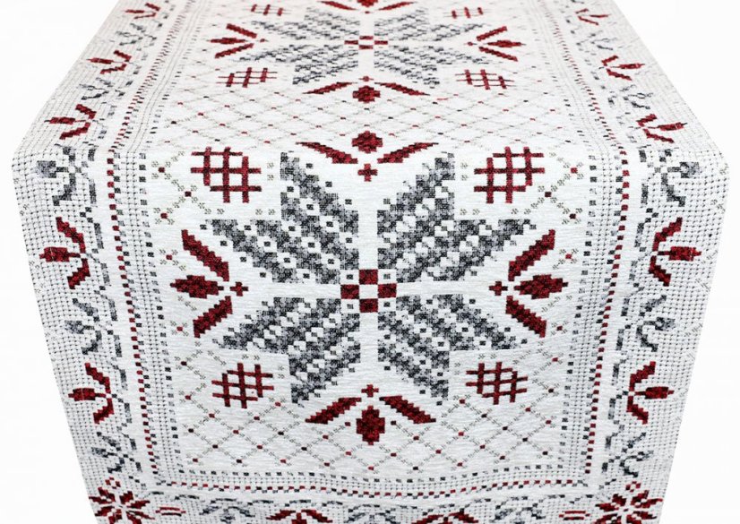 Față de masă tapițerie de Crăciun - alergător 40x180 cm Față de masă tapițerie de Crăciun - alergător 40x180 cm