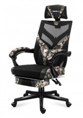 COMBAT 5.0 Armee gedruckt Gaming Stuhl in hoher Qualität