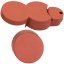 Zahradní oblouková palisáda 12ks TERRACOTTA Zahradní oblouková palisáda 12ks TERRACOTTA