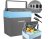 Frigorifero portatile per auto 30L 12V/230V
