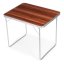 Sklopivi ugostiteljski stol 80x60 cm sa imitacijom drveta