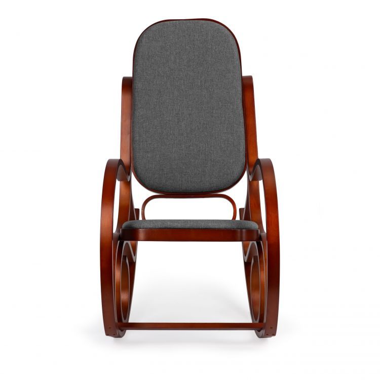 Klasické drevené hojdacie kreslo Relax