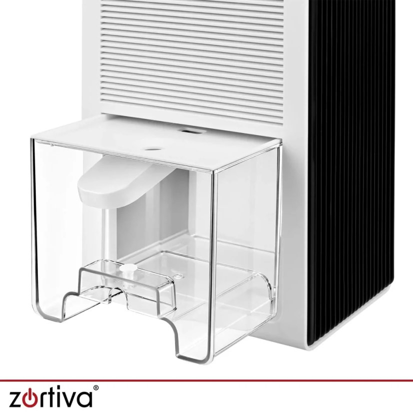Odvlaživač zraka s higrostatom i daljinskim upravljačem – 800 ml/24 h