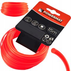 Fűkasza damil 1,6 mm 15 m