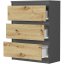 Kompakt komód R-3 - különböző színű változatokban