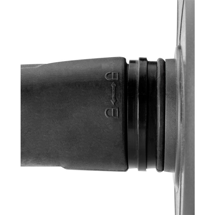 Akumulátorový foukač listí Energy+ 18V bez baterie 58GE118 GRAPHITE
