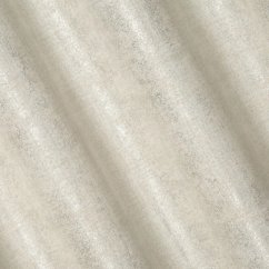 Béžový dekoračný záves s jemným leskom