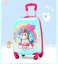 Kinderreisekoffer mit Einhorn 32 l