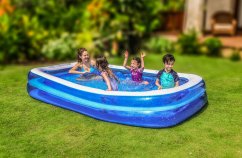 Záhradný nafukovací bazén 305 x 183 x 50 cm