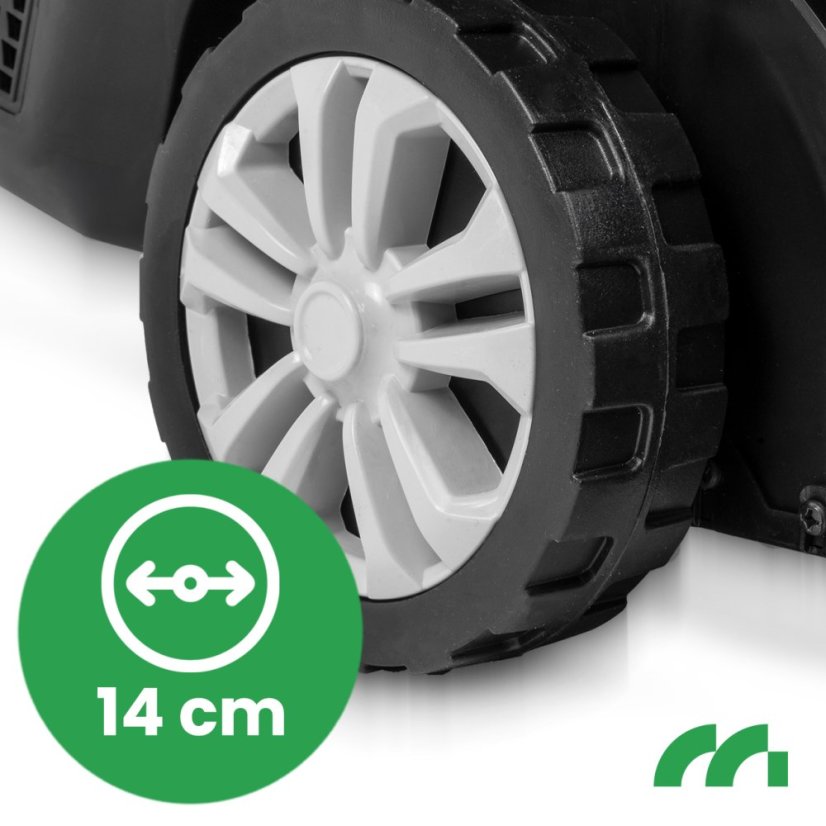 Električna kosilnica MALTEC MASTERBLADE 3500W