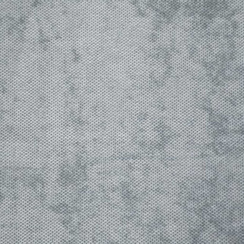Kakovostna zavesa za kroge v svetlo sivi barvi 140X250 cm