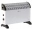 Convector de încălzire 2000W 58 x 13,5 x 39 cm