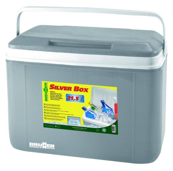 Cutie de răcire Brunner Silverbox 21,5