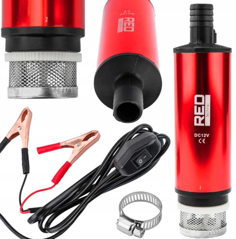 Öl-/Dieselpumpe 40 l/min