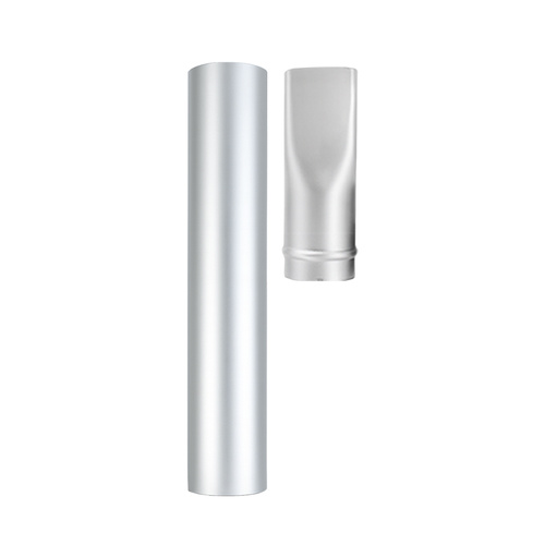 Bezsáčkový priemyselný vysávač na popol s funkciou fúkania - 10 L