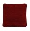 Față de pernă din tapiserie cu margine decorativă 42 × 42 cm - diverse culori - Culoare: Crem